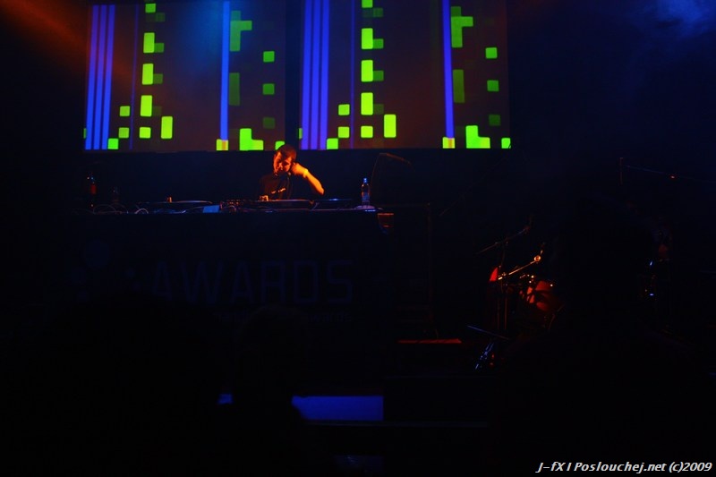 CZECH DRUMANDBASS AWARDS - Pátek 27. 3. 2009